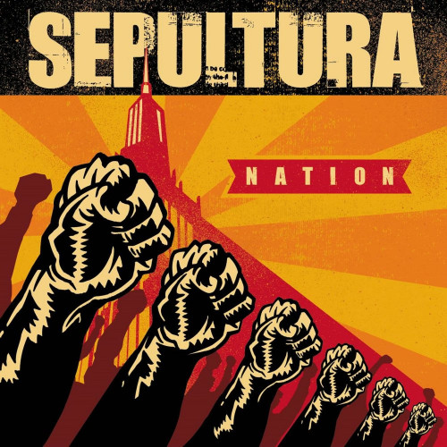 Sepultura - Nation (2001) Lossless