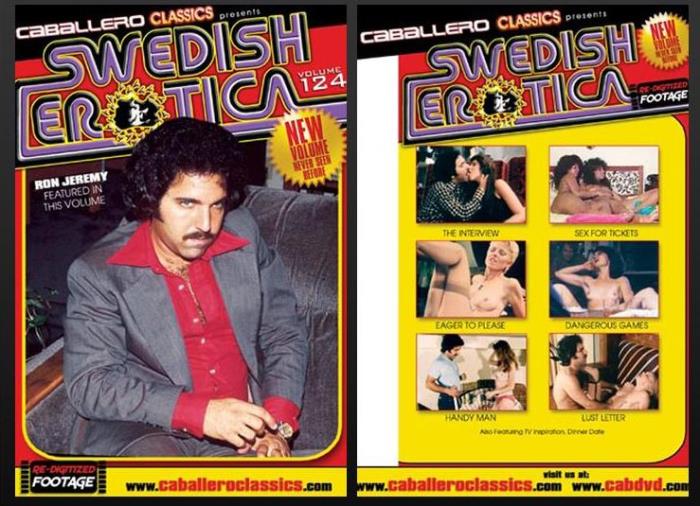 Swedish Erotica 124 - Ron Jeremy [1985/480p]