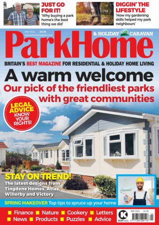 Park Homes & Holiday Caravan - May 2021