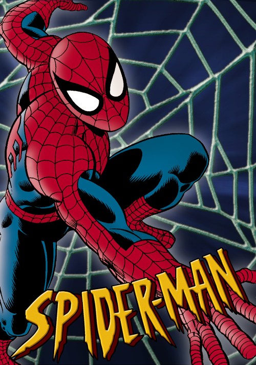 Spider-Man: The Animated Series (1994-1998) [Sezon 1 2 3 4 5] COMPLETE.PL.DUB.DVDRip.X264-TVM4iN / Dubbing PL