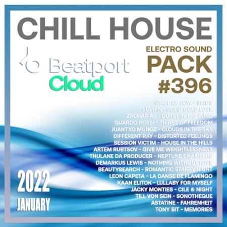 Картинка Beatport Chill House: Sound Pack #396 (2022)