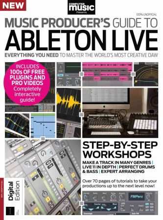 Music Producer's Guide To Ableton Live - 1st Edition 2022