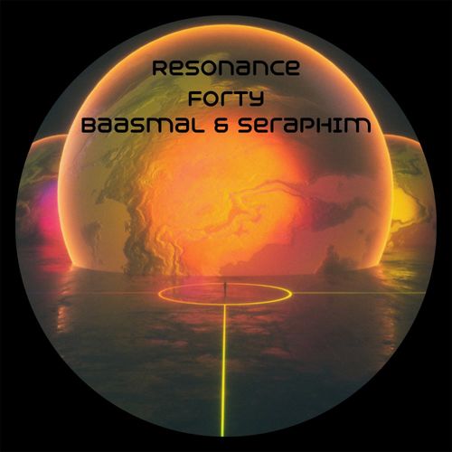VA - Seraphim & Baasmal - Resonance Forty (2022) (MP3)