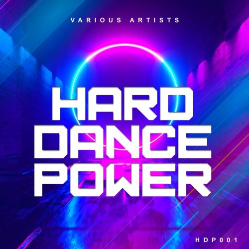 VA - Hard Dance Power 1 (2022) (MP3)