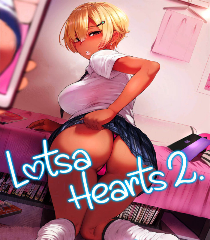 Miyamoto Issa - Lotsa Hearts 2 Hentai Comic