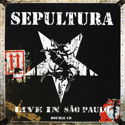 Sepultura - Live in Sao Paulo 2CD (2005) lossless