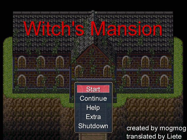 Liete Witch's Mansion version 1.1