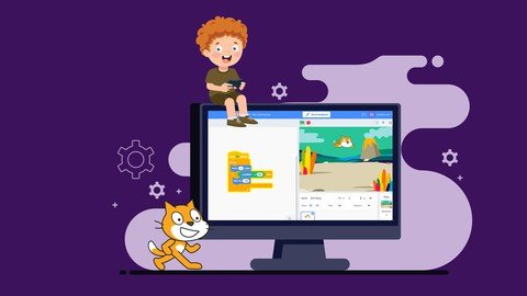 Charmi Parekh - Learn Scratch 3.0 along with Projects