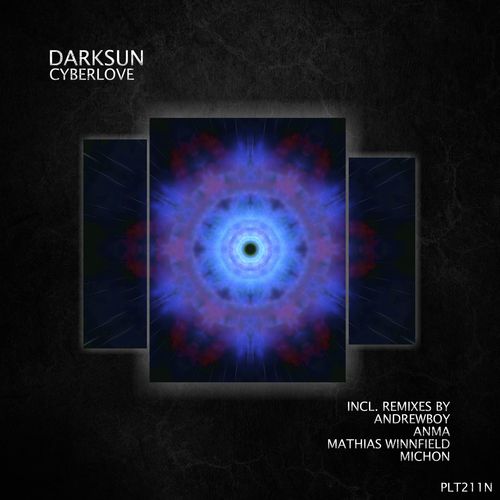 VA - Darksun - Cyberlove (2022) (MP3)
