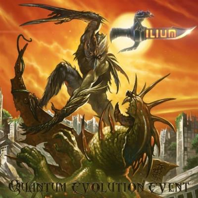 VA - Ilium - Quantum Evolution Event EP (2022) (MP3)