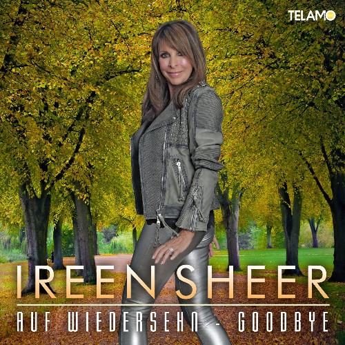 VA - Ireen Sheer - Auf Wiedersehn-Goodbye (2022) (MP3)
