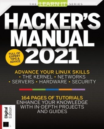 Hacker's Manual - Issue 98, 11th Edition, 2021 (True PDF)