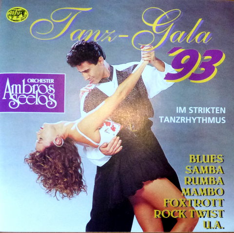 Ambros Seelos Orchester - Tanz Gala '93 (1992)