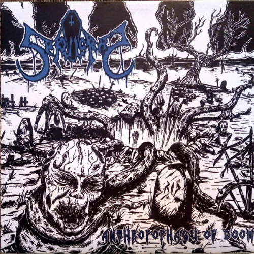 Sepulcral - Anthropophagy of Doom (2012)