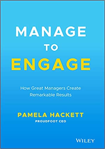 Manage to Engage How Great Managers Create Remarkable Results (True PDF, EPUB)