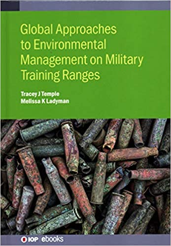 Global Approaches to Environmental Management on Military Training Ranges