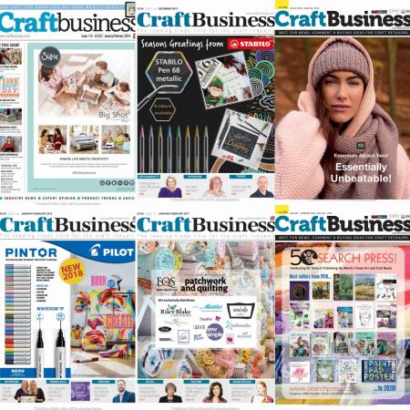 Craft Business - Full Year 2015-2020 Collection