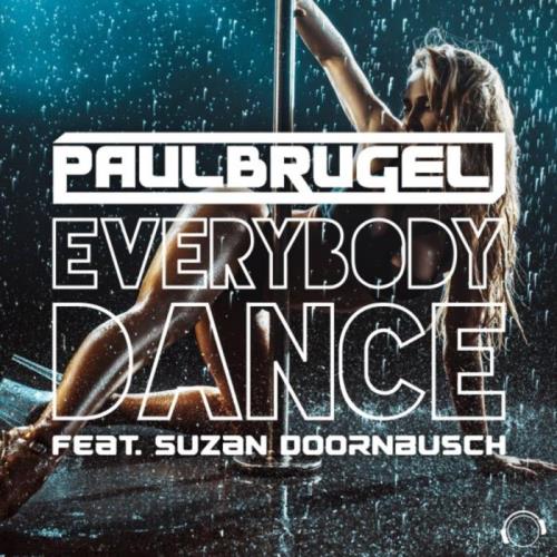 VA - Paul Brugel Feat. Suzan Doornbusch - Everybody Dance (2022) (MP3)