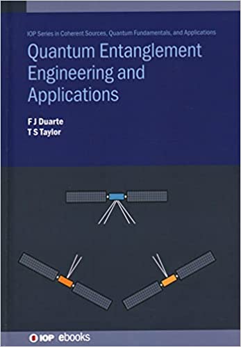 Quantum Entanglement Engineering and Applications (Coherent Sources and Applications)