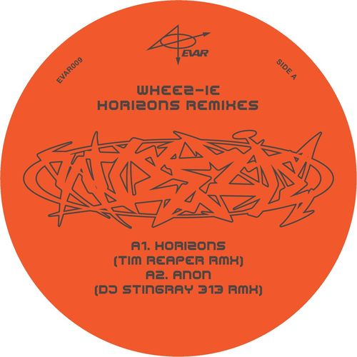 Wheez-ie - Horizons Remixes (2022)