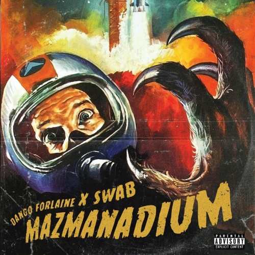 VA - Dango Forlaine x Swab - Mazmanadium (2022) (MP3)