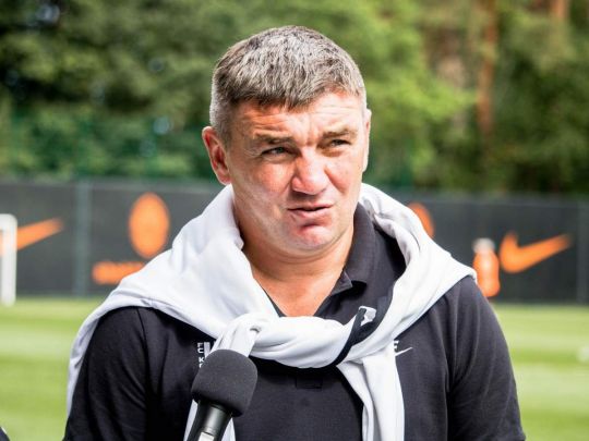 Відомий український тренер очолив новачка чемпіонату Казахстану