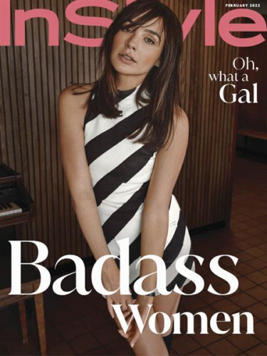 InStyle USA - February 2022