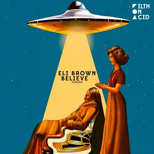 Eli Brown - Believe (2022)
