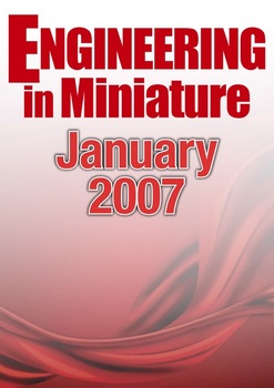Engineering in Miniature - January 2007