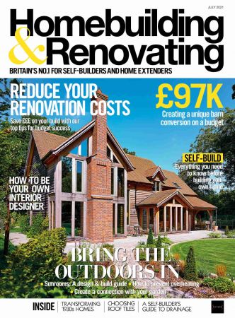 Home Building & Renovating - July 2021