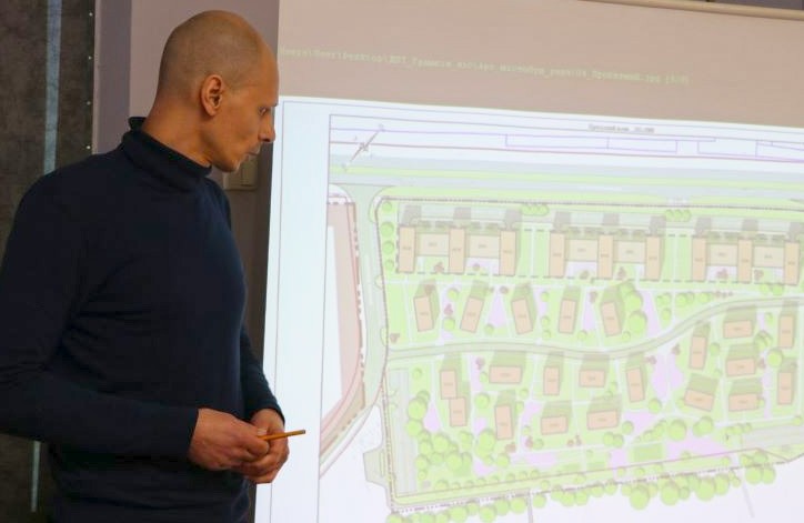 Вісті з Полтави - Поблизу Гришкиного лісу пропонують збудувати новий квартал з 30-ма будинками