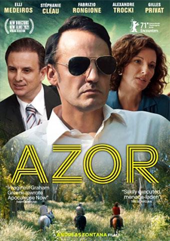  / Azor (2021) WEB-DLRip | P | iTunes