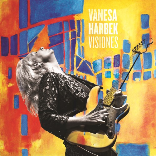 VA - Vanesa Harbek - Visiones (2022) (MP3)