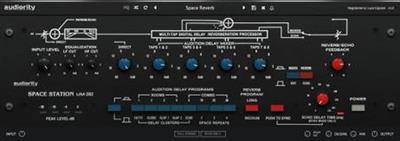 Audiority Space Station UM282 v1.0.0 Incl Patched and Keygen