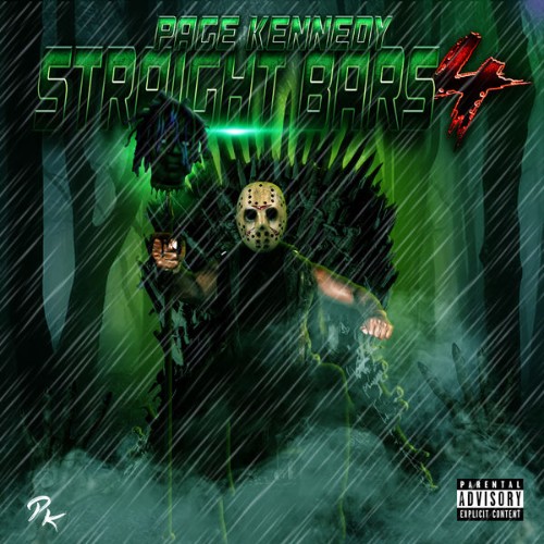 Page Kennedy - Straight Bars 4 (2022)