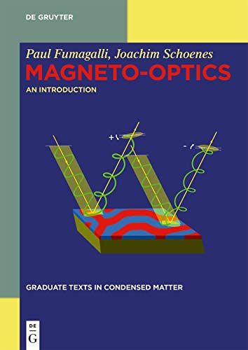 Magneto-optics An introduction (De Gruyter Textbook)