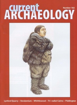 Current Archaeology 2002-11 (182)