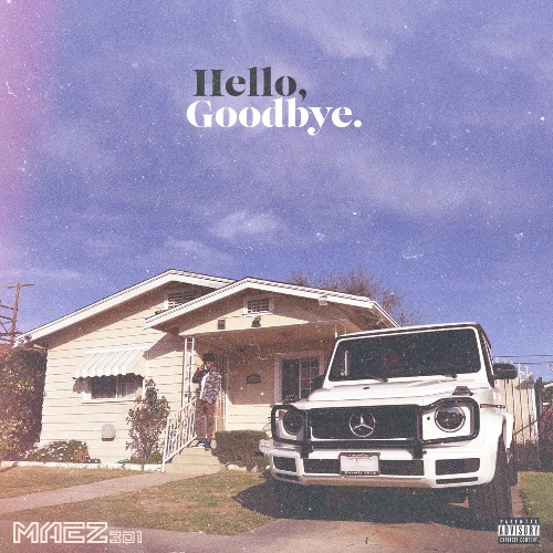 VA - Maez301 - Hello, Goodbye (2022) (MP3)