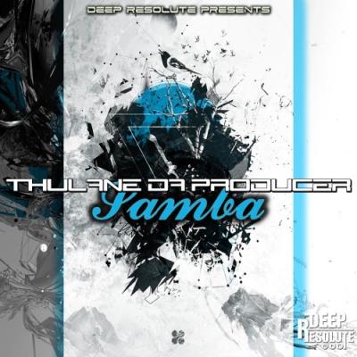 VA - Thulane Da Producer - Samba (2022) (MP3)