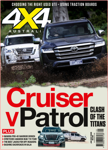 4x4 Magazine Australia - January 2022