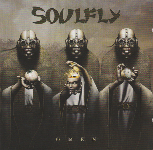 Soulfly - Omen (2010) (LOSSLESS)