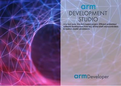 ARM Development Studio 2021.0 (build 202100907) Gold Edition 