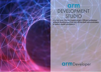 ARM Development Studio 2021.0 (build 202100907) Gold Edition