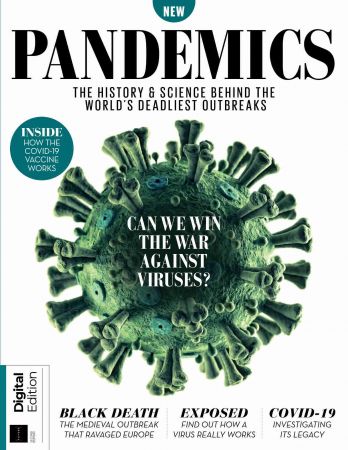 How It Works Pandemics - 2nd Edition, 2022