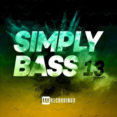 VA - Simply Bass, Vol. 13 (2022) (MP3)