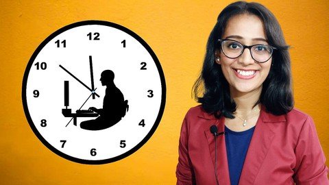 Udemy - Time Management Guide To Have 48 Hours A Day