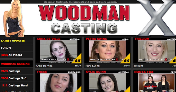 [WoodmanCastingX.com / casting-xxx] (482) MegaPack / WoodmanCastingX [1992-2015, Casting, Euro, Straight, Anal, Hardcore]