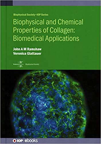 Biophysical and Chemical Properties of Collagen Biomedical Applications in Tissue Engineering