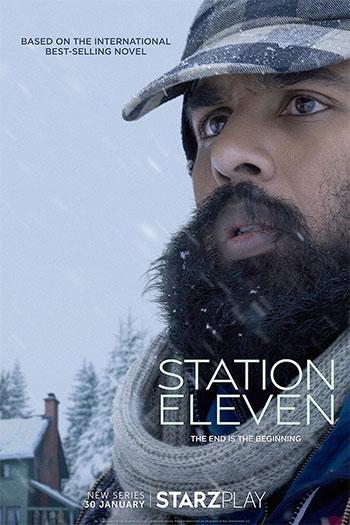   / Station Eleven [S01] (2021) WEB-DL 720p | HDRezka Studio