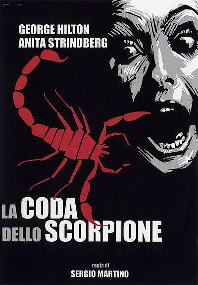 Хвост скорпиона / La coda dello scorpione (1971) DVDRip